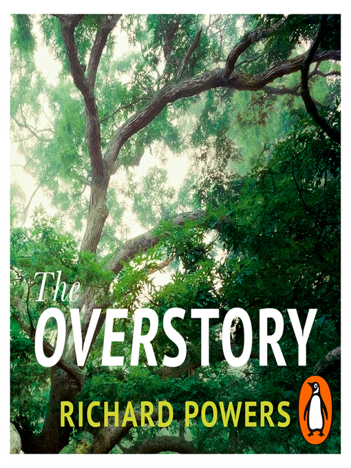 Couverture de The Overstory